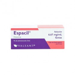 ESPACIL GTS 15ML