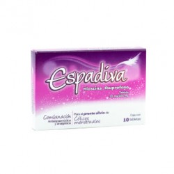 ESPADIVA 20/400MG