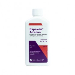 ESPAVEN ALCALINO SUSP 360ML
