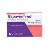 ESPAVEN M.D 10/40MG CAP C/20