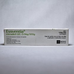 ESSVENTIA GEL 80 G