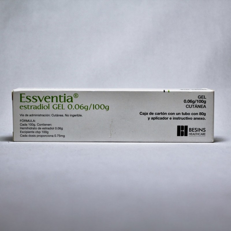 ESSVENTIA GEL 80 G