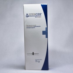 ESTERICIDE GEL BOT 75GR