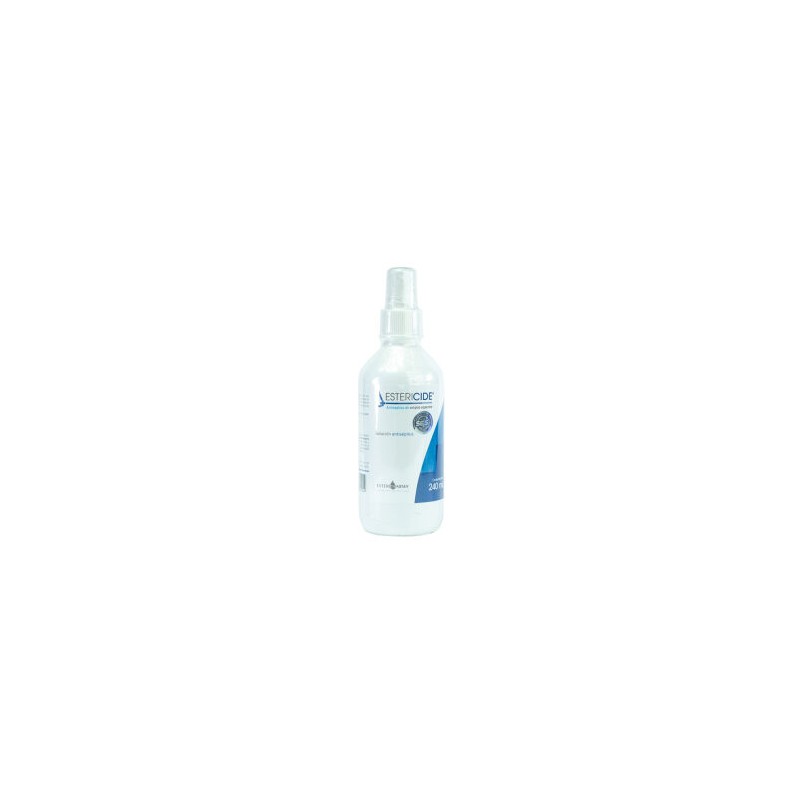 ESTERICIDE SOL ANTISEP SPRAY 240 ML