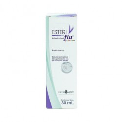ESTERIFLU SOL NASAL BEBE 30ML