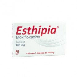 ESTHIPIA 400MG TAB C/7