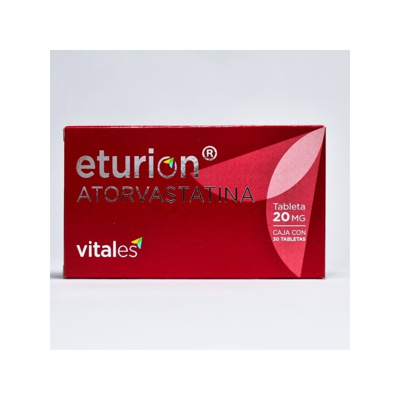 ETURION 20MG TAB C/30