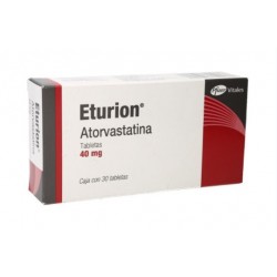ETURION 40MG TAB C/30