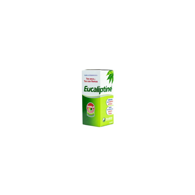 EUCALIPTINE JBE 140ML