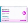 EUTIROX 100MCG TAB C/50