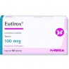 EUTIROX 100MCG TAB C/50