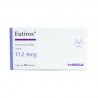 EUTIROX 112MCG TAB C/50