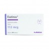 EUTIROX 112MCG TAB C/50