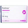 EUTIROX 50MCG TAB C/50