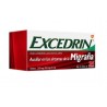 EXCEDRIN MIGRAÑA TAB C/24