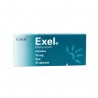 EXEL 15MG CAP C/10