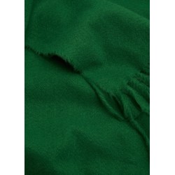 Bufanda terminaciones flecos