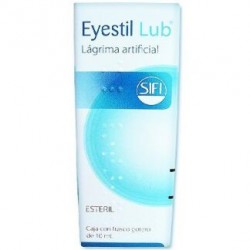 EYESTIL LUB FCO 10ML