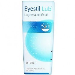 EYESTIL LUB FCO 10ML
