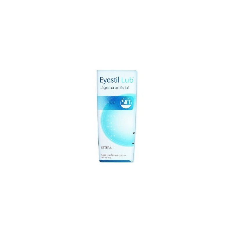 EYESTIL LUB FCO 10ML