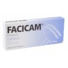 FACICAM 20MG CAP C/20