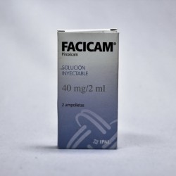 FACICAM IM 40GR AMP C/2
