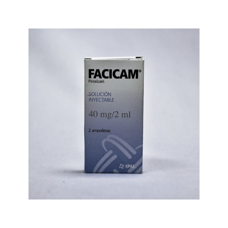 FACICAM IM 40GR AMP C/2