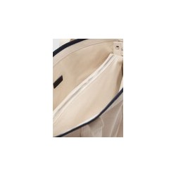 Bolso canvas algodón contraste