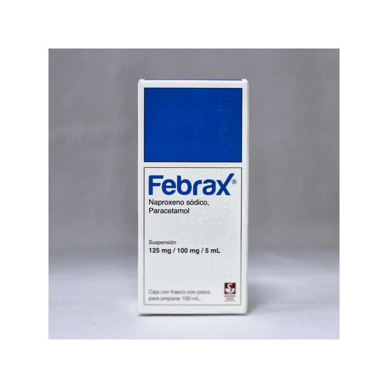 FEBRAX 2.5/2 GR SUSP 100ML