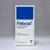 FEBRAX 2.5/2 GR SUSP 100ML