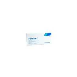 FEMISAN 400MG CRA VAG 30GR C/6 APLI