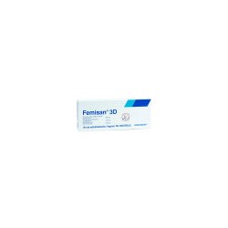 FEMISAN-3D 800/100MG VAG TAB 3