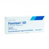 FEMISAN-3D 800/100MG VAG TAB 3
