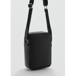 Bandolera efecto piel abatanada