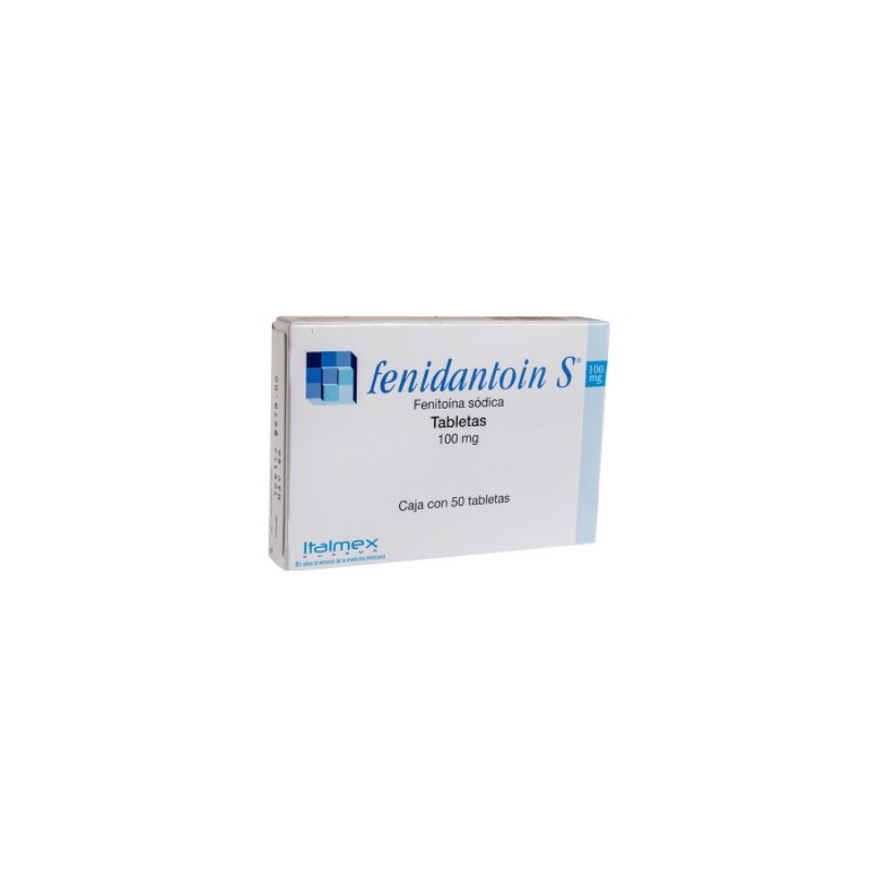 FENIDANTOIN S-100 TAB C/50