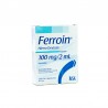 FERROIN 100 MG AMP 3X2 ML