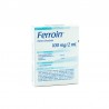 FERROIN 100 MG AMP 3X2 ML