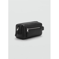 Neceser abatanado cremallera