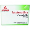 FEXOFENADINA 180MG CPR C/10