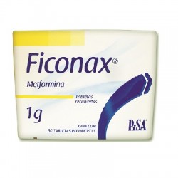 FICONAX 1GR TAB RECUB 30