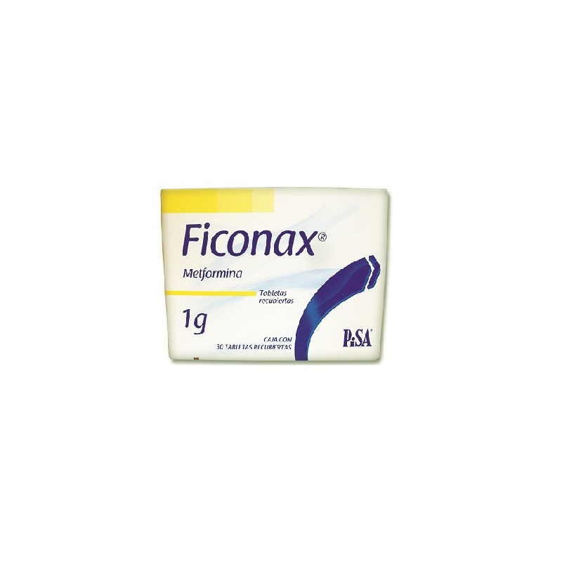 FICONAX 1GR TAB RECUB 30