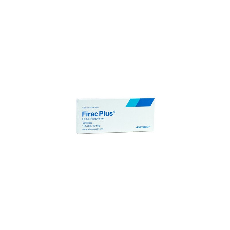 FIRAC PLUS GRAG C/20