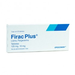 FIRAC PLUS GRAG C/20