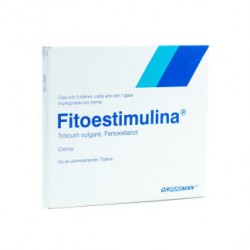 FITOESTIMULINA GASAS C/3