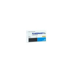 FLAGENASE V 500MG C/10 OVULOS