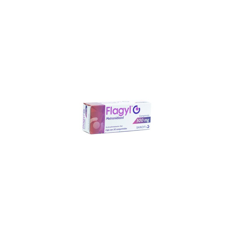 FLAGYL 500MG CPR C/30