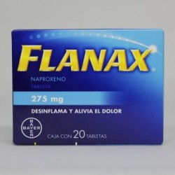 FLANAX 275MG NVA IMAGEN C/20