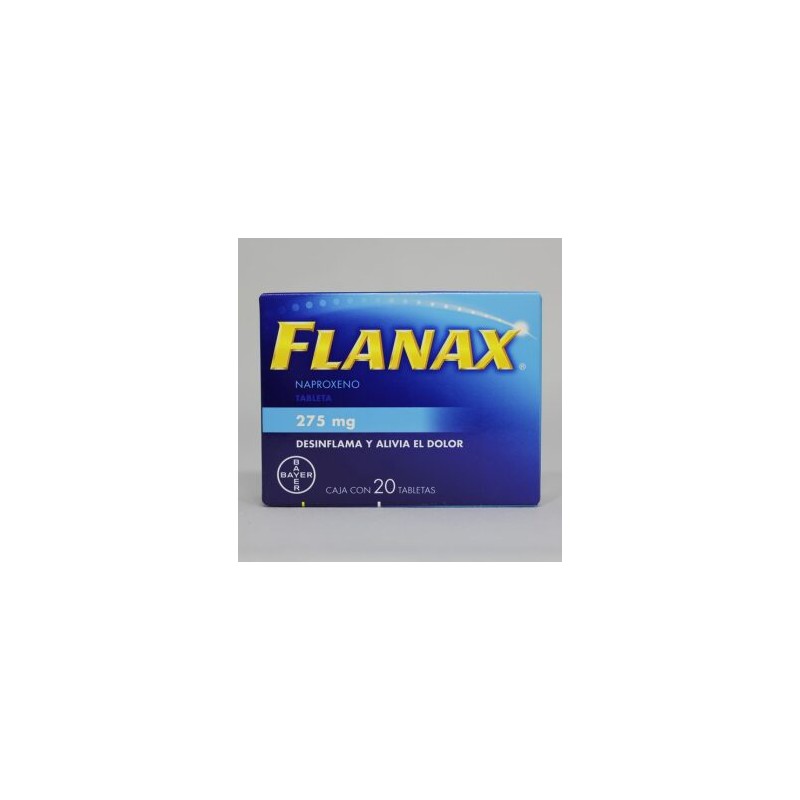 FLANAX 275MG NVA IMAGEN C/20