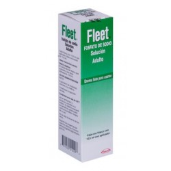 FLEET ENEMA SOLUCION 133ML