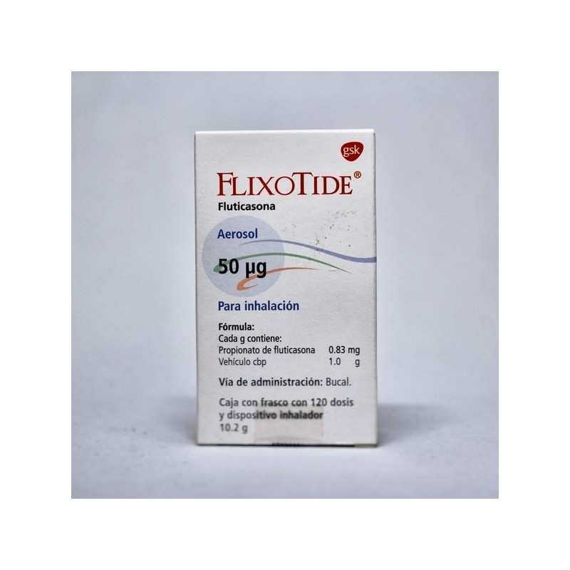 FLIXOTIDE AER 50 MCG SUSP